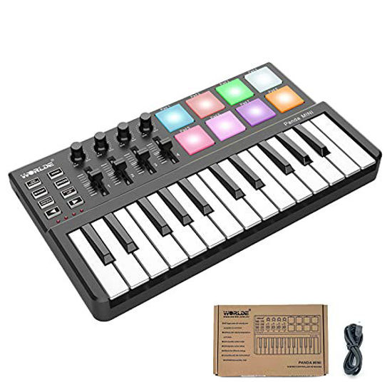 beat maker keyboard