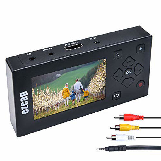 The Top 11 Great hi8 tape player converter