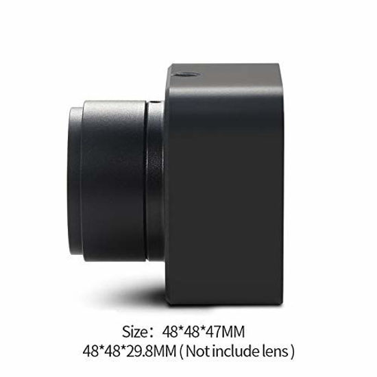 GetUSCart- MOKOSE 4K HD USB Webcam Manual Focus Wide Angle for Desktop ...