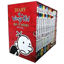 Picture of Jeff Kinney Diary of A Wimpy Kid Collection 1-16 Books Set