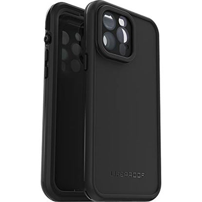 Picture of LifeProof FR Series Waterproof Case for iPhone 13 Pro Max (ONLY) - Black