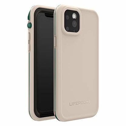 Picture of LifeProof FR SERIES Waterproof Case for iPhone 11 Pro - CHALK IT UP (EVERGLADE/CHATEAU GRAY)