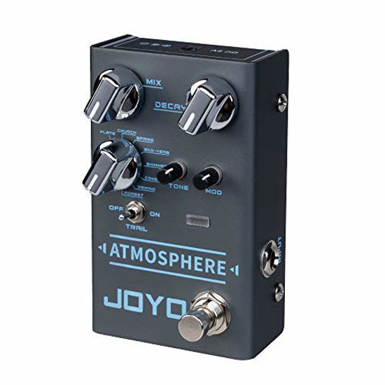 Reverb modulation pedal discount