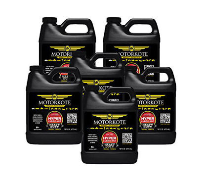 Picture of Motorkote MK-HL16-06-6PK Heavy Duty Hyper Lubricant, 16-Ounce, 6-Pack