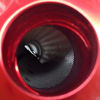Picture of MAXFASTMAX(TM) HIGH PERFORMANCE AFTERMARKET Red Racing Muffler Exhaust Pipe System FOR CRF50 XR50 XR CRF 50 70 or Similar Pit Dirt Bikes