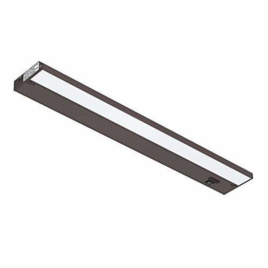 GetUSCart GETINLIGHT 3 Color Levels Dimmable LED Under Cabinet