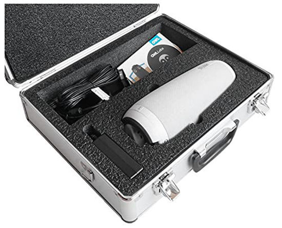 Case Club Meeting Owl Standard or Pro Pre-Cut Carry Case 