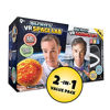 Picture of Abacus Brands Bill Nye's VR Science Kit and VR Space Lab - Virtual Reality Kids Science Kit, Book and Interactive STEM Learning Activity Set (2 in 1 Combo Pack)