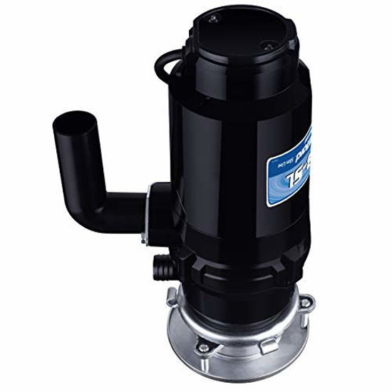 GetUSCart Waste Maid 10USWM458SL3B Garbage Disposal AntiJam and