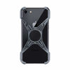 Picture of Rokform Predator [iPhone 8/7/6] Slim Aerospace Aluminum Minimalist Magnetic Case (Gun Metal)