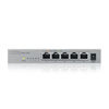 Picture of Zyxel 5-Port 2.5G Multi-Gigabit Unmanaged Switch for Home Entertainment or SOHO Network [MG-105]