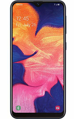 Picture of Samsung Galaxy A10e 32GB A102U GSM/CDMA Unlocked Phone - Black (Renewed)