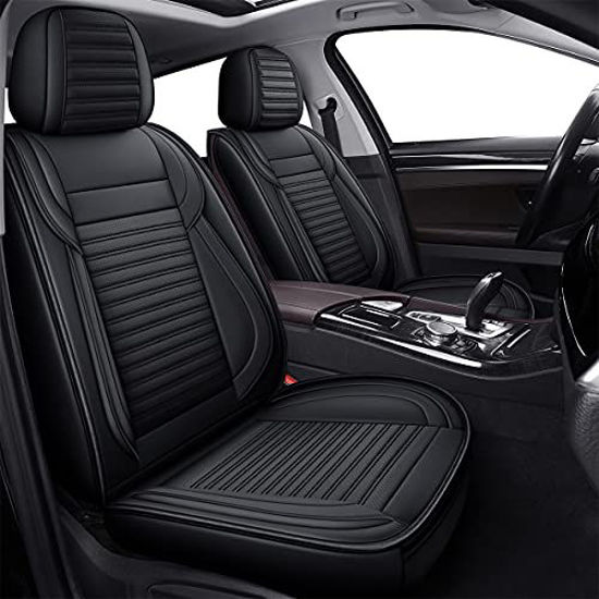 Faux leather car deals seats