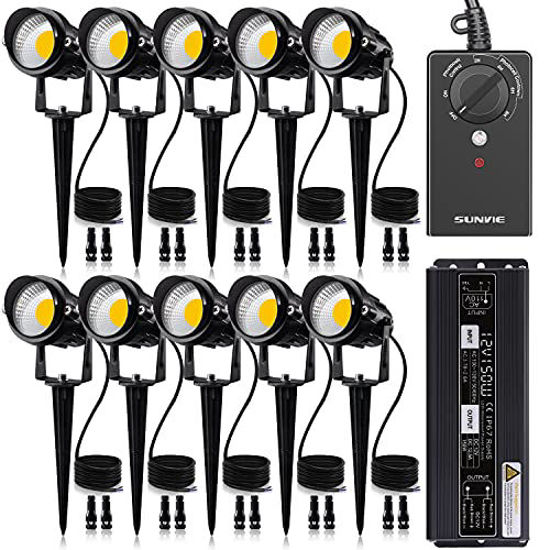 Sunvie landscape lights cheap