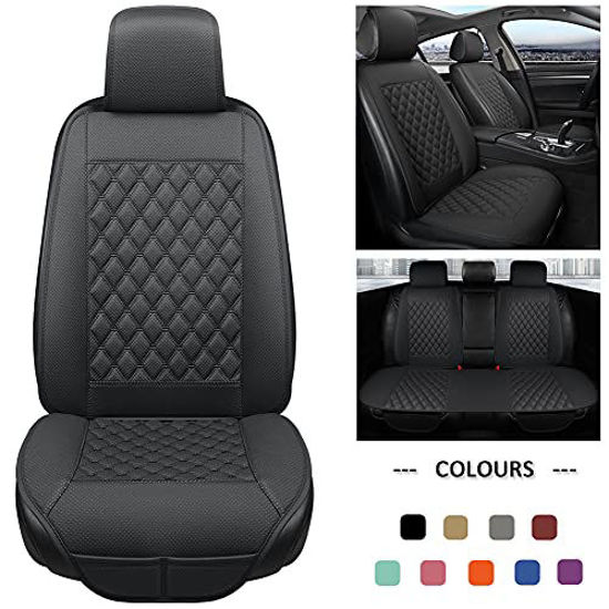 GetUSCart- Seat Cover for Car, 2 Pack Car Front Seat Protector