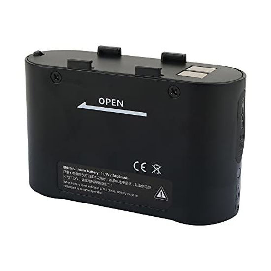 Picture of Godox PB960 External Flash Power Battery Pack with Dual Output for Godox AD360II AD360 AD180 Flash Speedlite