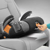 Picture of Chicco KidFit Zip Plus 2-in-1 Belt Positioning Booster Car Seat - Seascape, Blue , 16.5x18.75x32.75 Inch (Pack of 1)
