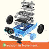 GetUSCart- Makeblock mBot Neo Coding Robot for Kids, Scratch and Python ...