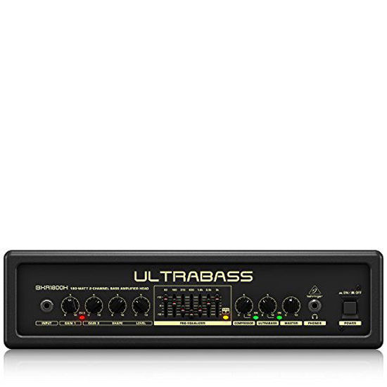 GetUSCart Behringer Ultrabass Bxr1800h 180Watt 2