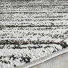Picture of SAFAVIEH Adirondack Collection ADR113A Modern Ombre Non-Shedding Living Room Bedroom Area Rug, 8' x 8' Round, Silver / Black