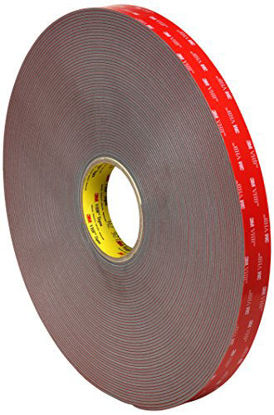 Picture of 3M VHB Tape 4991, 4 in Width x 5 yd Length (1 Roll)