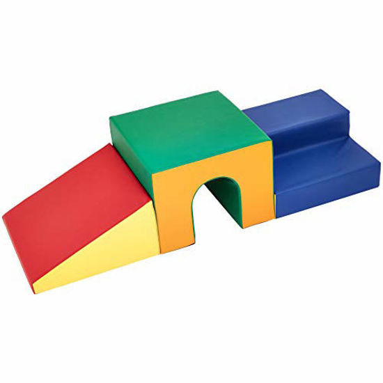 Picture of Amazon Basics Kids Soft Play Single Tunnel