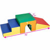 Picture of Amazon Basics Kids Soft Play Single Tunnel