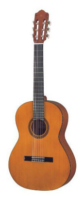 Picture of Yamaha CGS103A 3/4 Size Classical Guitar