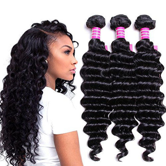 Unprocessed virgin hair discount