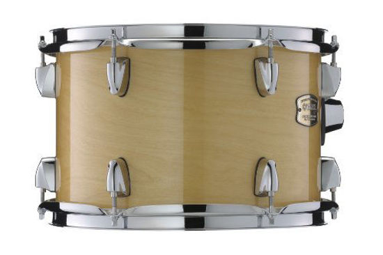 Picture of Yamaha Stage Custom Birch 14x11 Mounted Tom, Natural Wood