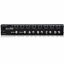Picture of JOYO PXL8 Foot Pedal Controller 8 FX Loop Programmable Pedal Switcher with True Bypass (Black)