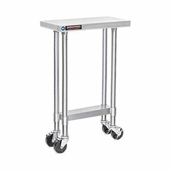 Durasteel discount work table