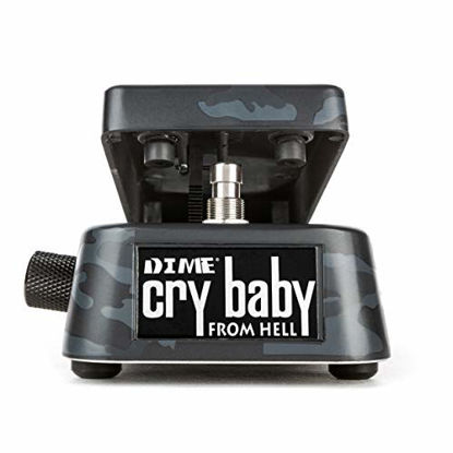 Picture of Dunlop Dimebag Cry Baby From Hell Guitar Wah Effects Pedal (DB01B)