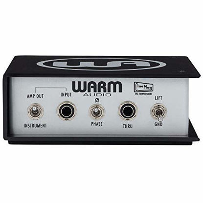 Picture of Warm Audio WA-DI-A Active Direct Box