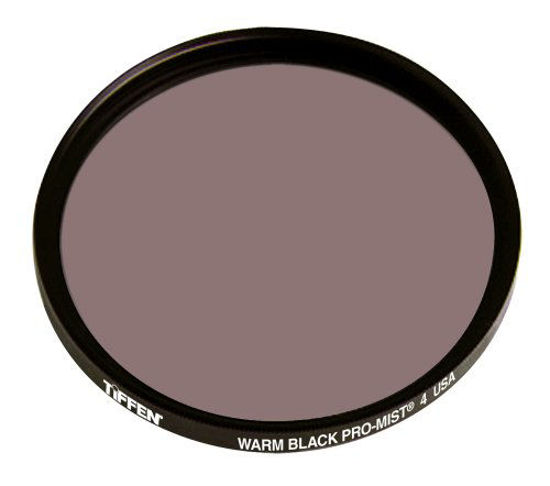 Picture of Tiffen 82WBPM4 82mm Warm Black Pro-Mist 4 Filter