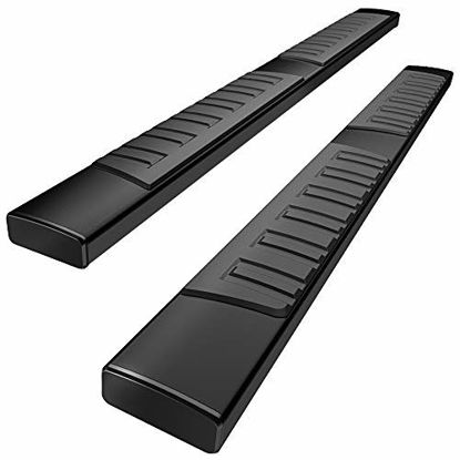 Picture of YITAMOTOR 6 inches Running Boards Compatible with 2009-2018 Dodge Ram 1500 Quad Cab, Side Step Nerf Bars Side Bars (Including 2019-2022 Ram 1500 Classic)