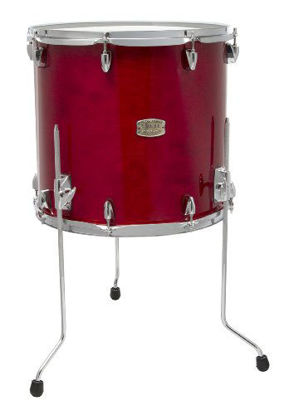 Picture of Yamaha Stage Custom Birch 14x13 Floor Tom, Cranberry Red
