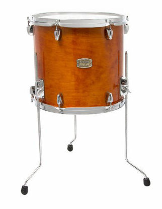 Picture of Yamaha Stage Custom Birch 14x13 Floor Tom, Honey Amber
