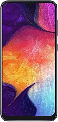 Picture of Samsung Galaxy A50 SM-A505G 64GB 4GB RAM 25 MP 6.4" Factory Unlocked- Black (Renewed)