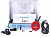 Picture of Mini Educator E-Collar ET-300 / ET-302 Dog Training Collar System with Remote - 1/2 Mile Range - Waterproof, Vibration, Sensation - Includes eOutletDeals Pet Towel (1 Dog System - ET-300 RED)
