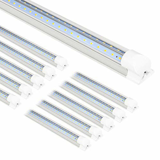 Hykolity 5000k led shop light store