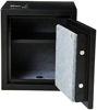 Picture of Amazon Basics Fire Resistant Security Safe with Programmable Electronic Keypad - 0.83 Cubic Feet, 14.17 x 12.2 x 15.75 inches