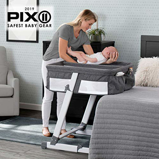 Bed online height bassinet