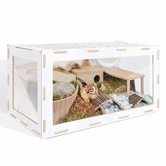 niteangel bigger world mdf terrarium