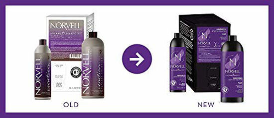 Picture of Norvell Premium Sunless Tanning Solution - Venetian Plus, 128 Fl Oz
