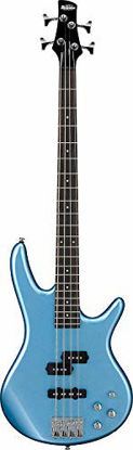 Picture of Ibanez 4 String Bass Guitar, Right, Soda Blue (GSR200SDL)