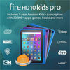 Picture of Introducing Fire HD 10 Kids Pro tablet, 10.1", 1080p Full HD, ages 6-12, 32 GB, Doodle