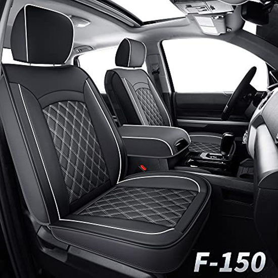 2017 f150 leather seats discount