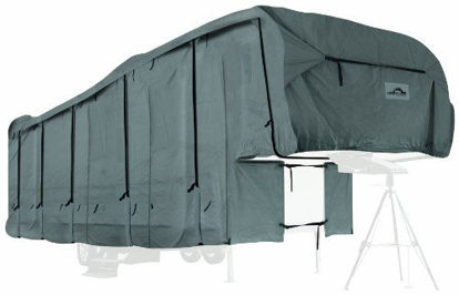 Picture of Camco 45750 24' ULTRAGuard 5th Wheel Cover (110"HF x 98"HR x 110"W)