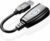Picture of USB Over Cat6SNLLMZI USB RJ45 Extender Over Cat5/Cat5e /Cat6 Cable Extension Cable Connector Adapter - 2 Pairs